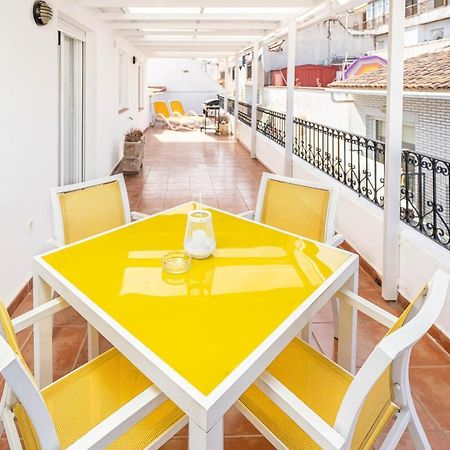 Atico La Barca By Paradise Gold Rentals Benidorm Exteriér fotografie