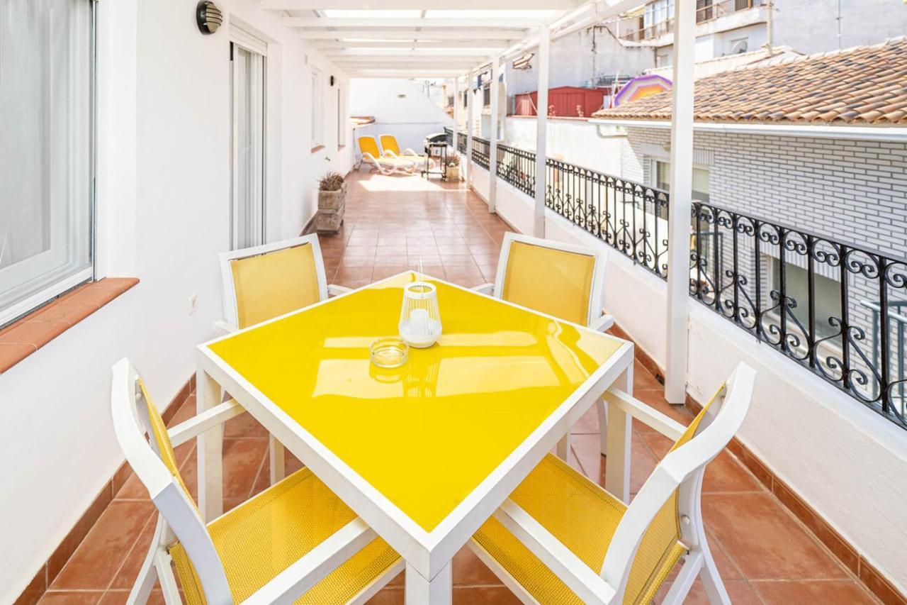 Atico La Barca By Paradise Gold Rentals Benidorm Exteriér fotografie