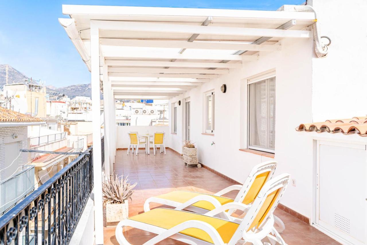 Atico La Barca By Paradise Gold Rentals Benidorm Exteriér fotografie